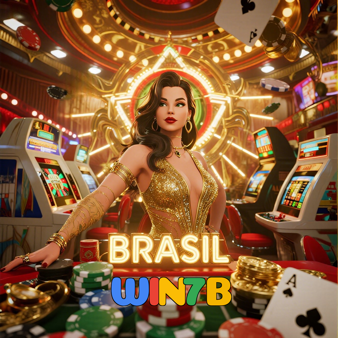 WIN7B visual