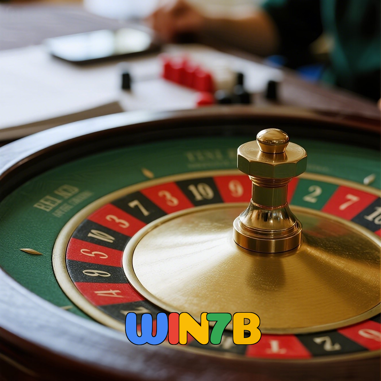 WIN7B visual