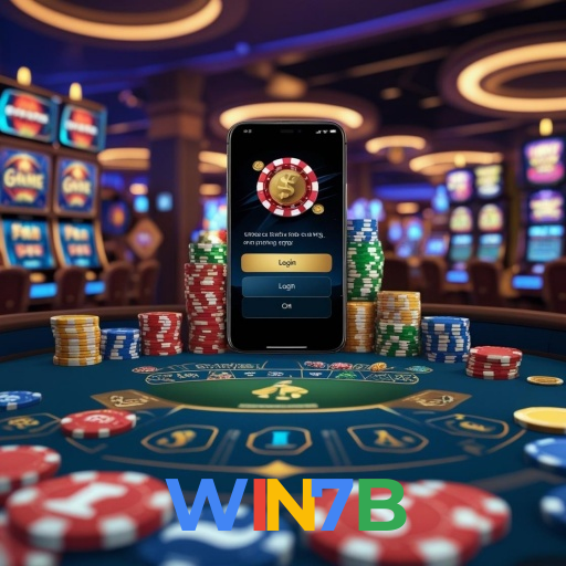 WIN7B visual