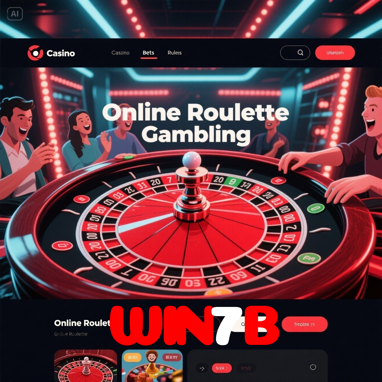 WIN7B visual
