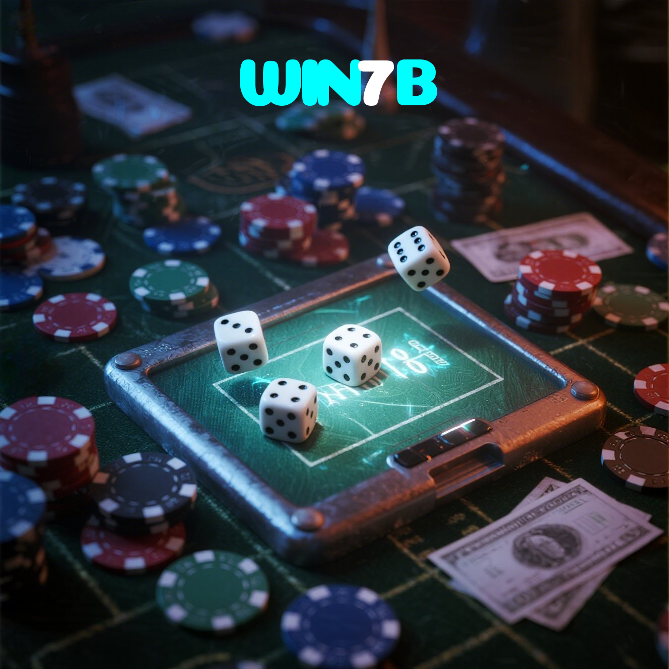 WIN7B visual
