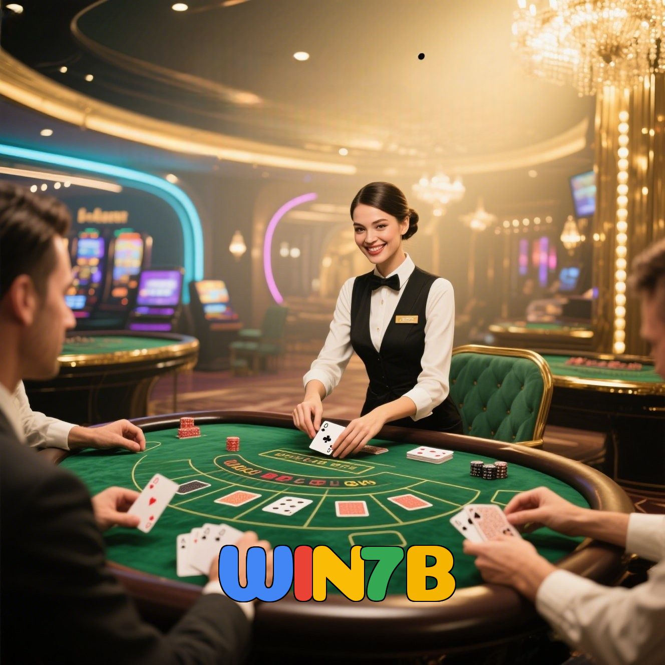 WIN7B visual