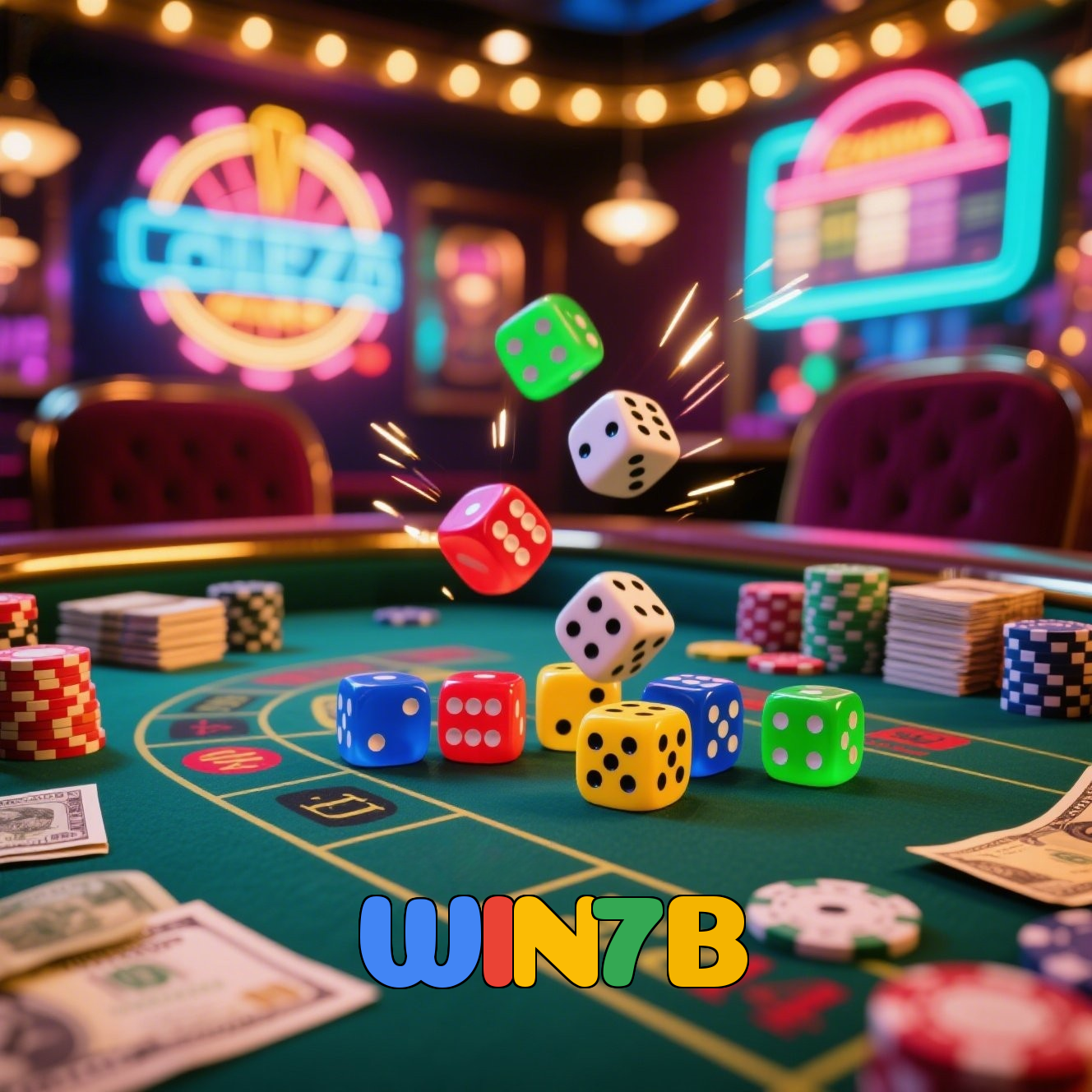 WIN7B visual