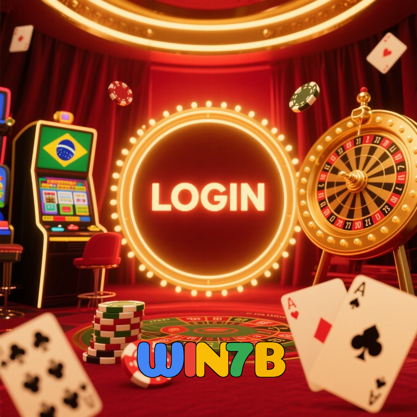 WIN7B visual