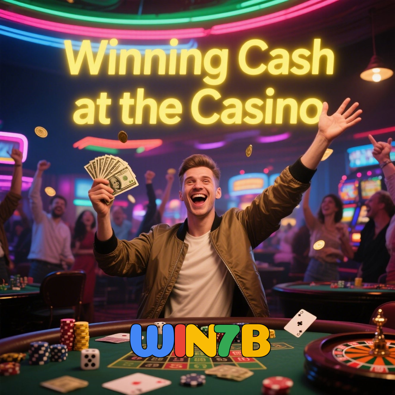 WIN7B visual