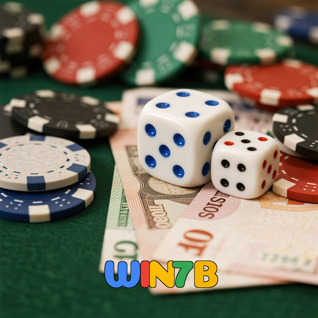 WIN7B visual
