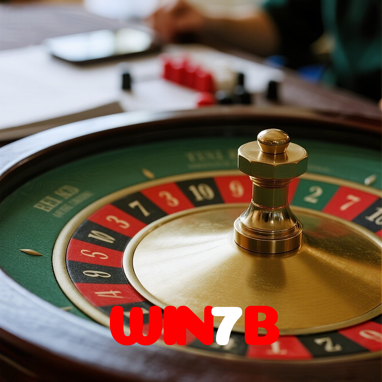WIN7B visual