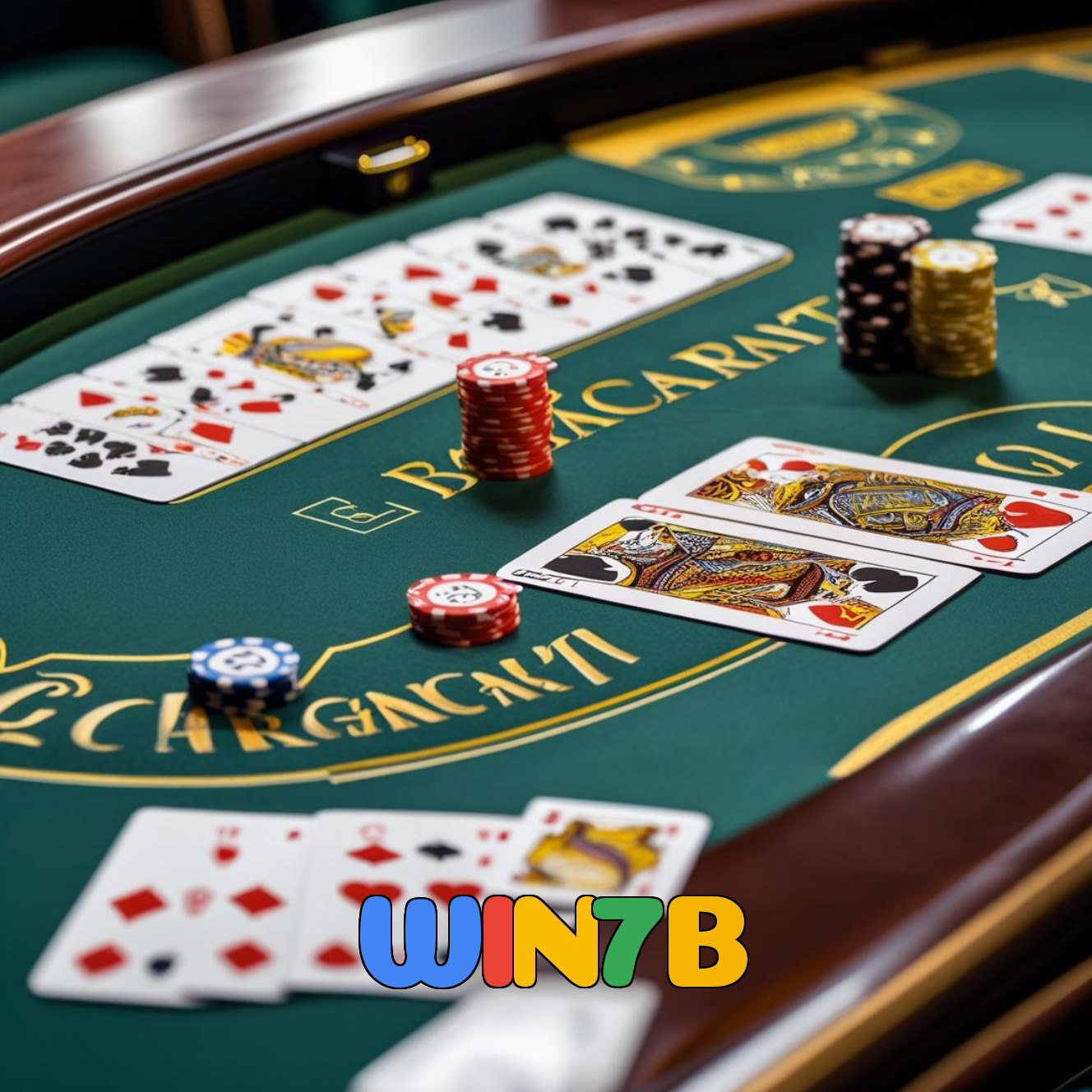 WIN7B visual
