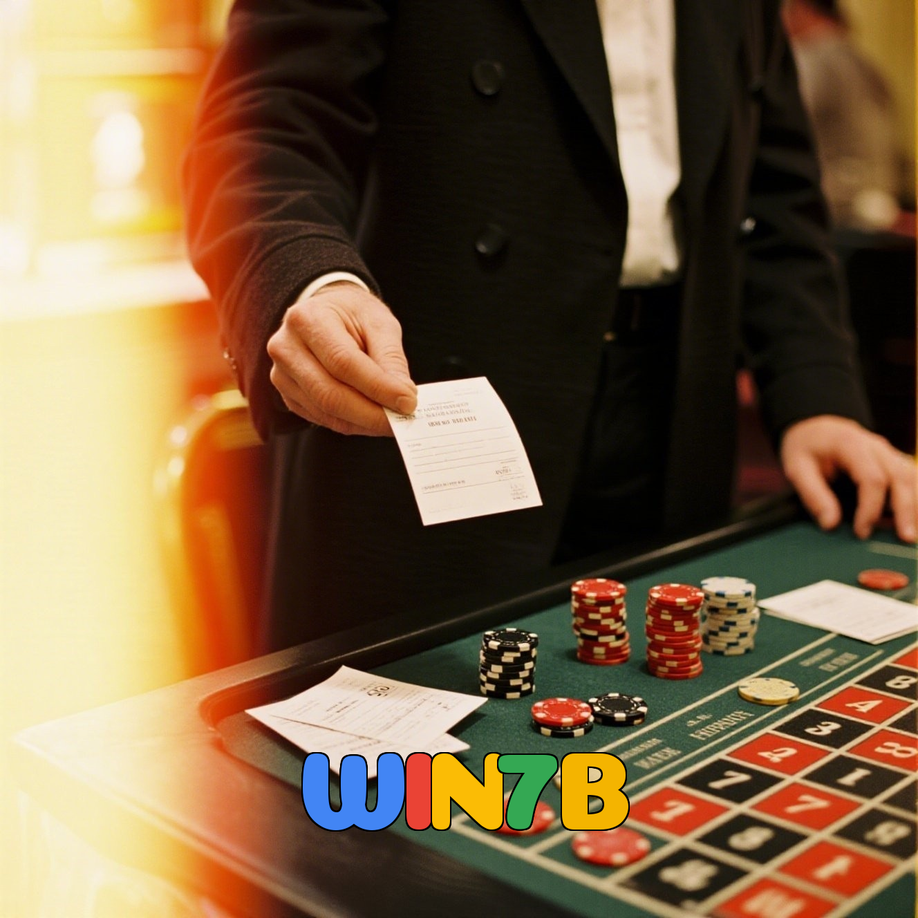 WIN7B visual