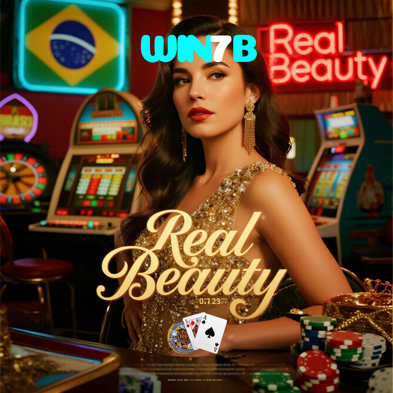 WIN7B visual