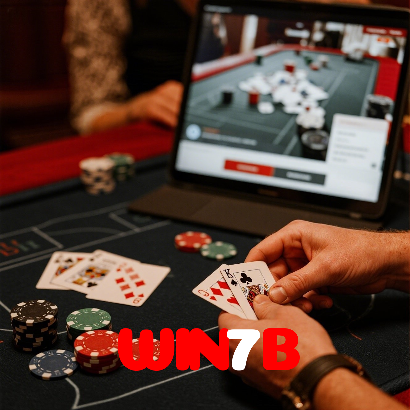 WIN7B visual