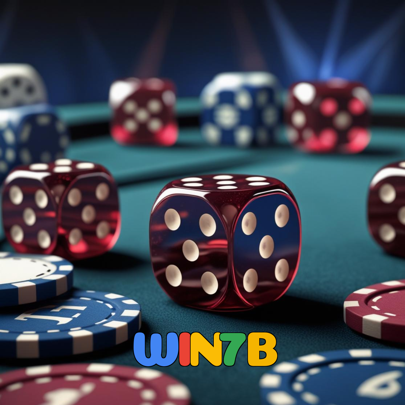 WIN7B visual