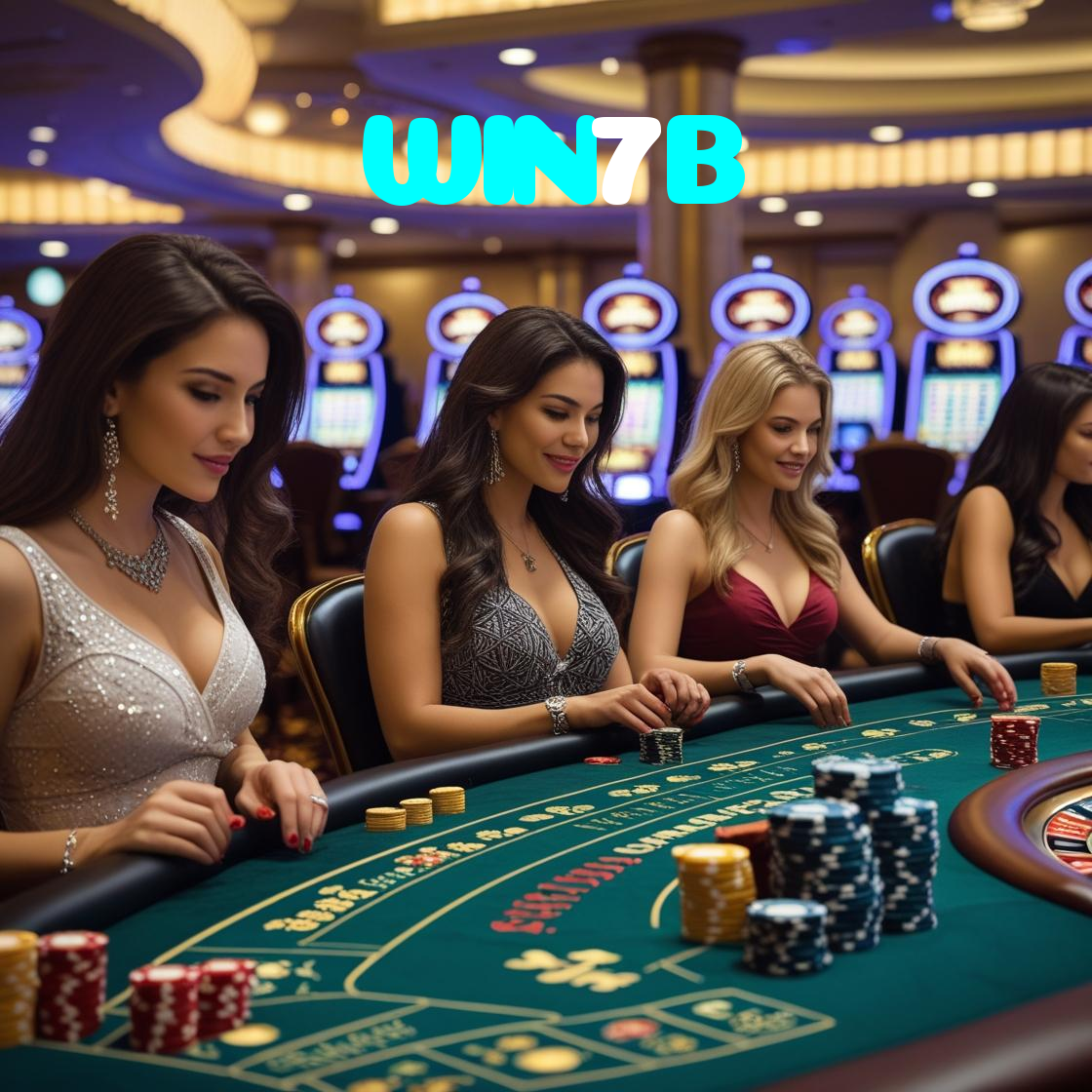 WIN7B visual