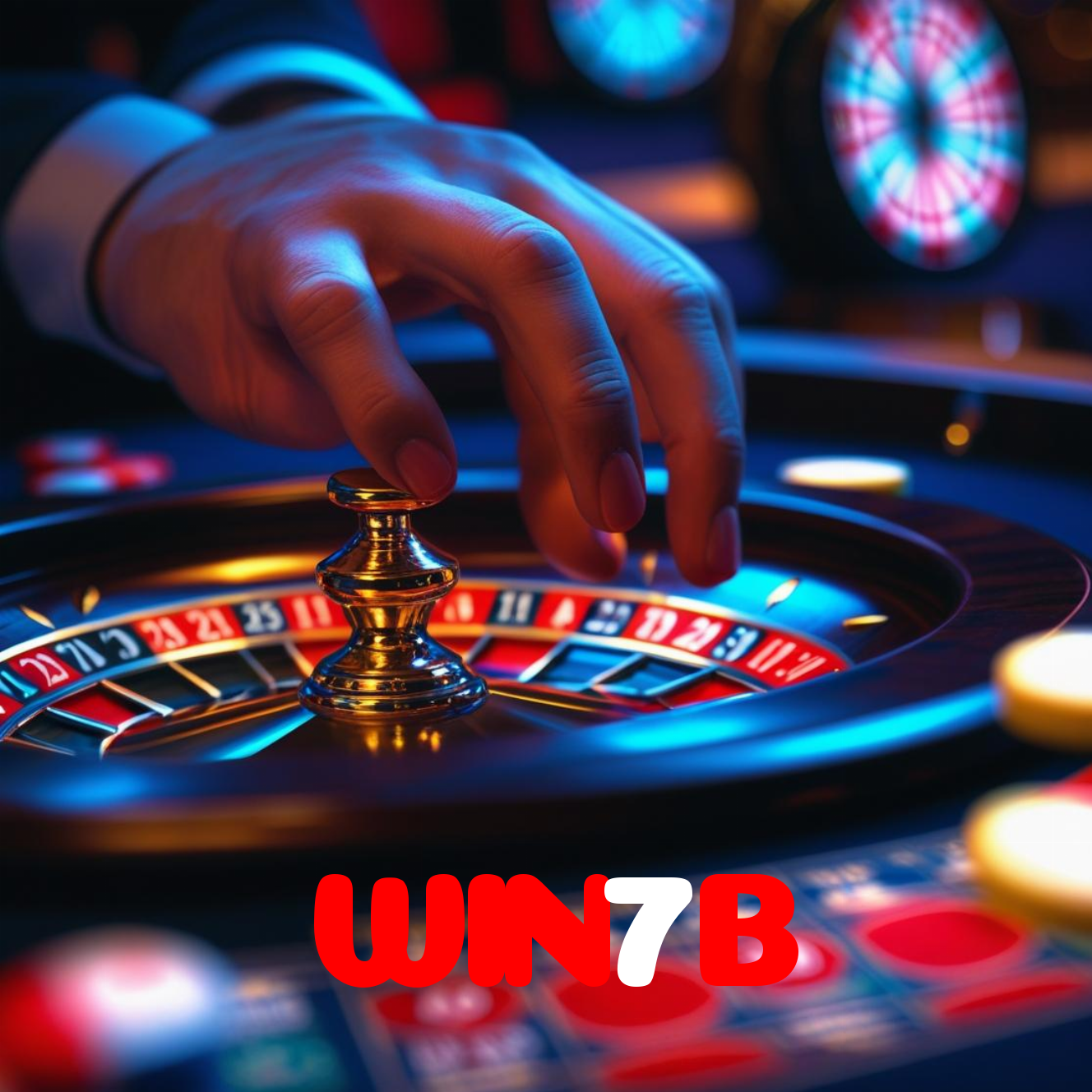 WIN7B visual