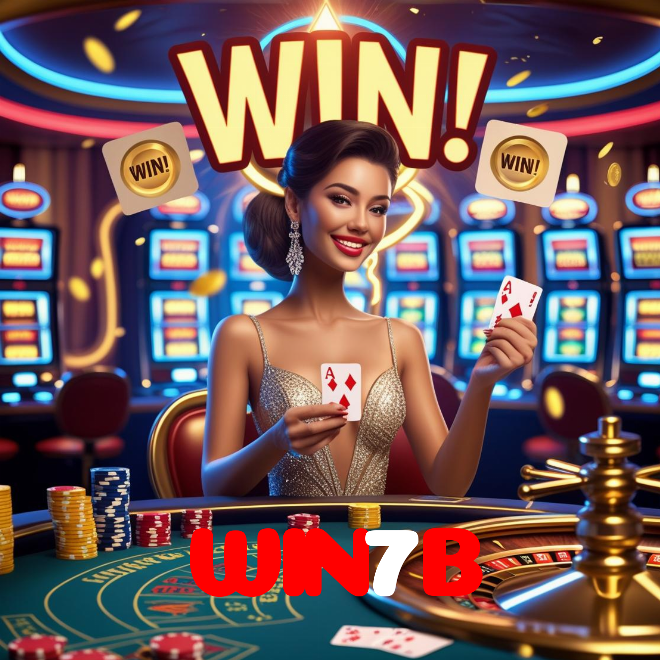WIN7B visual