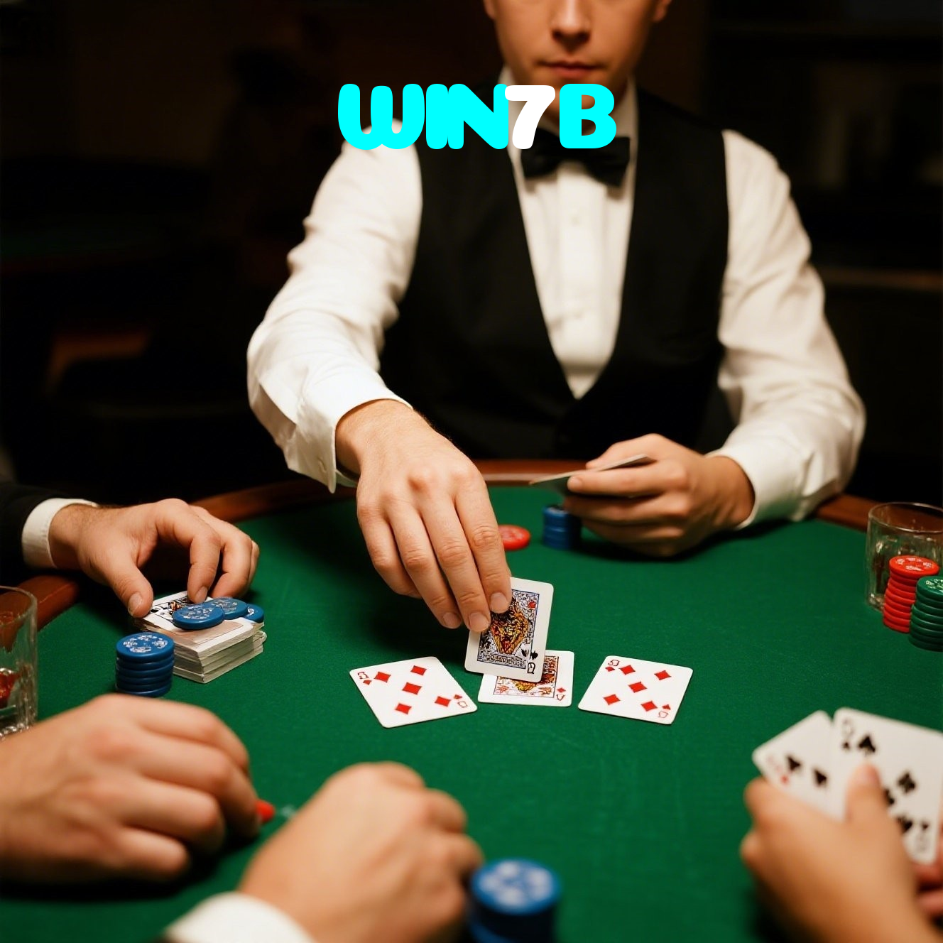 WIN7B visual
