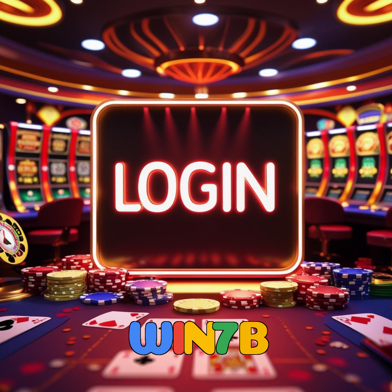 WIN7B visual