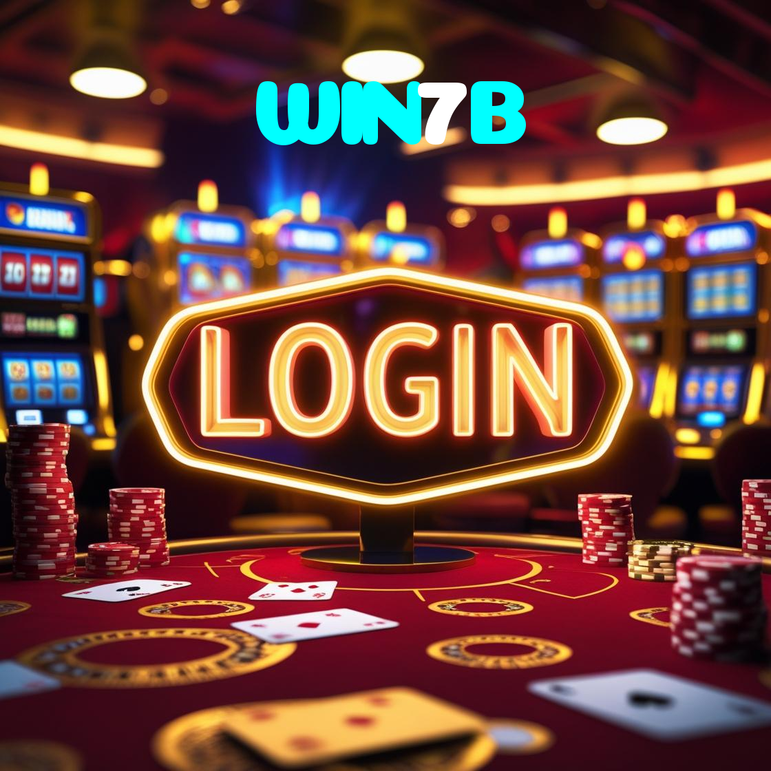 WIN7B visual