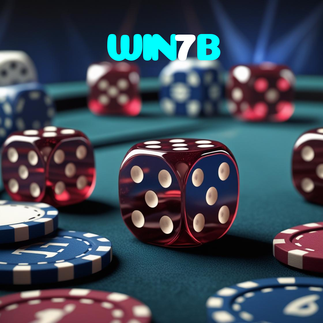 WIN7B visual