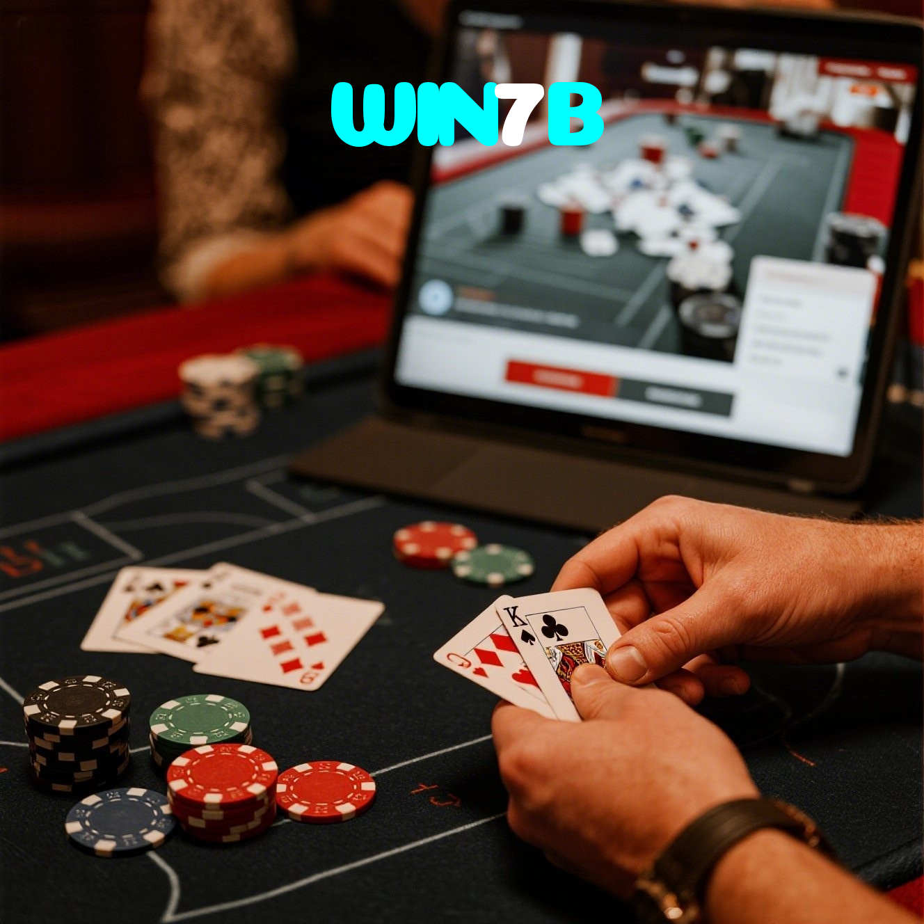 WIN7B visual