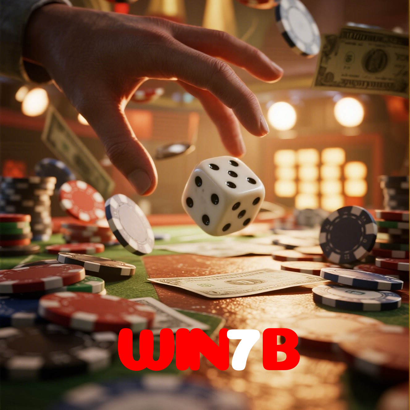 WIN7B visual