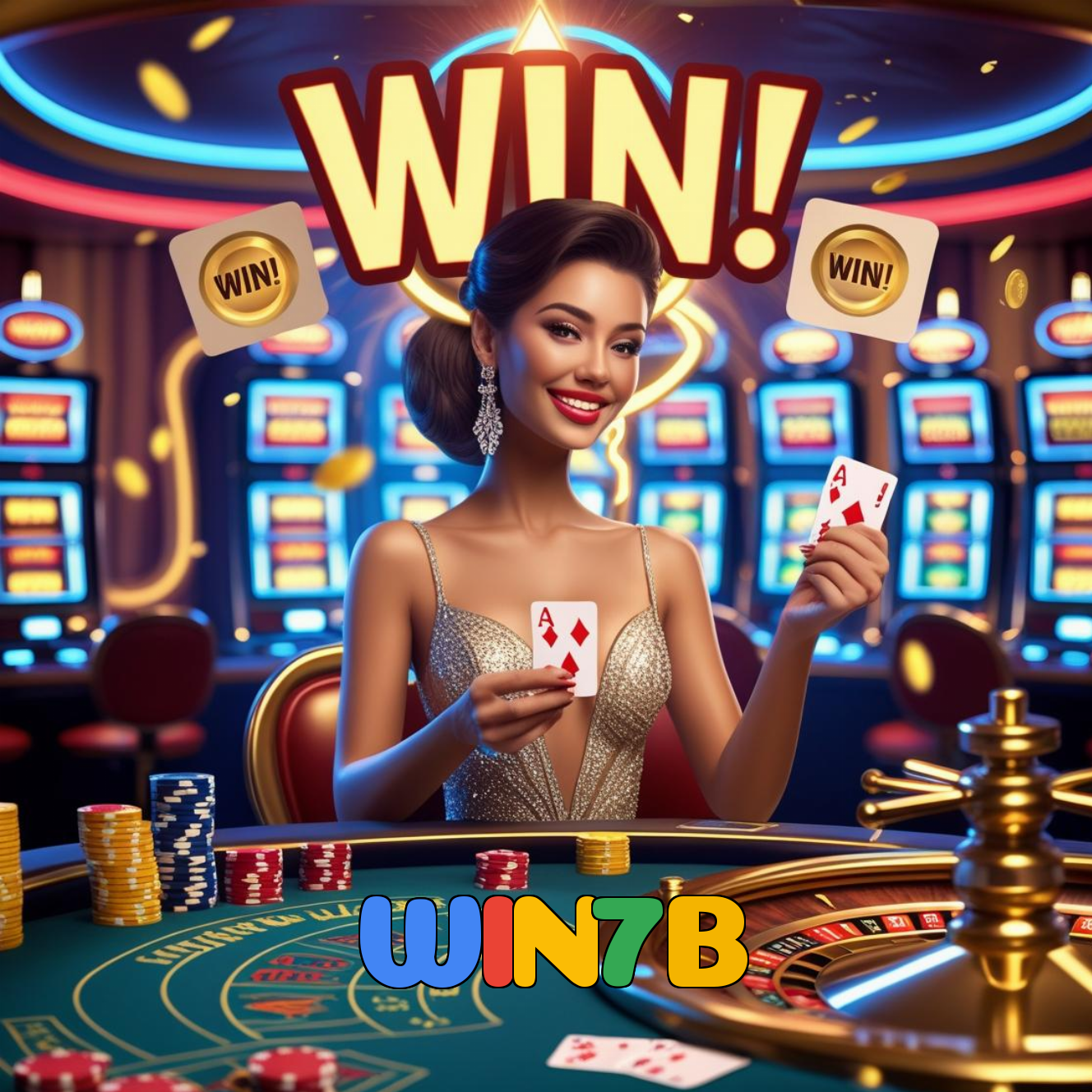 WIN7B visual