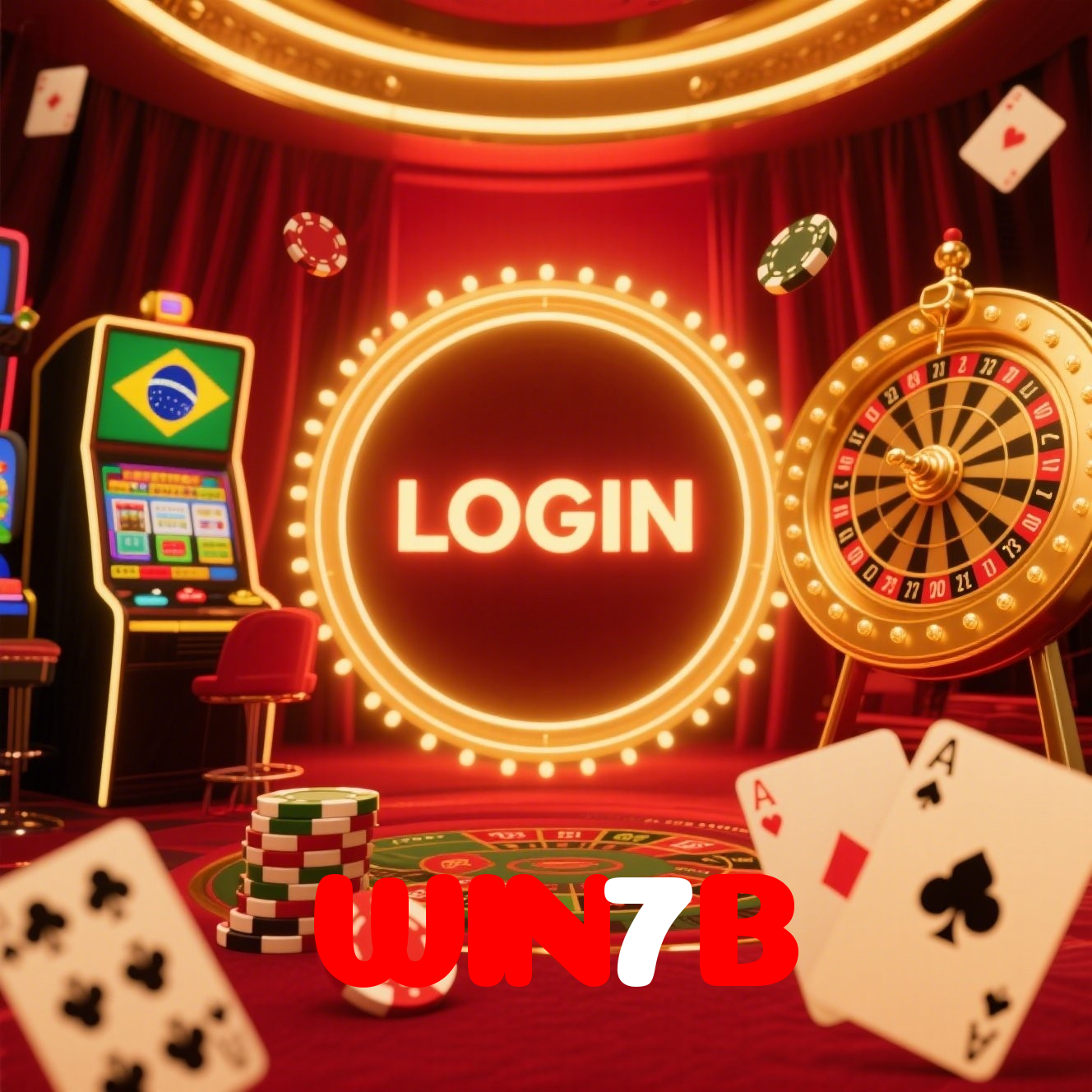 WIN7B visual