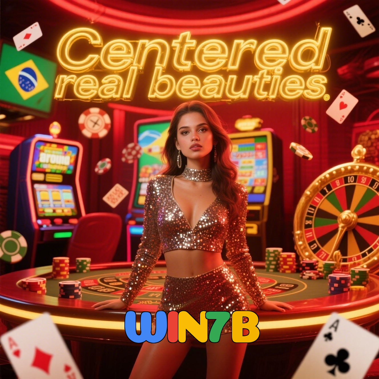 WIN7B visual