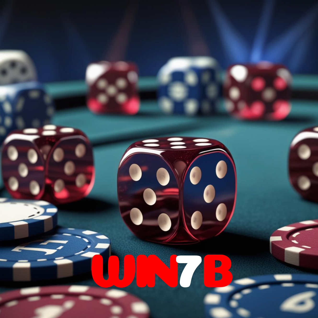 WIN7B visual