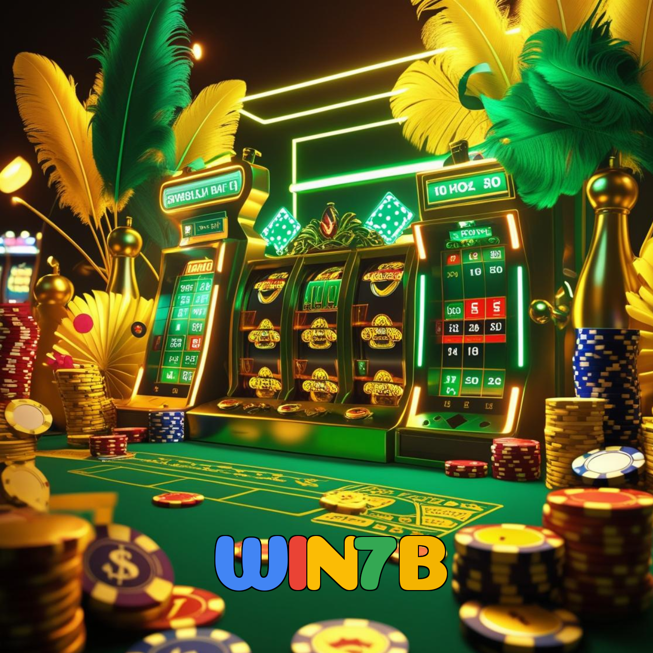 WIN7B visual