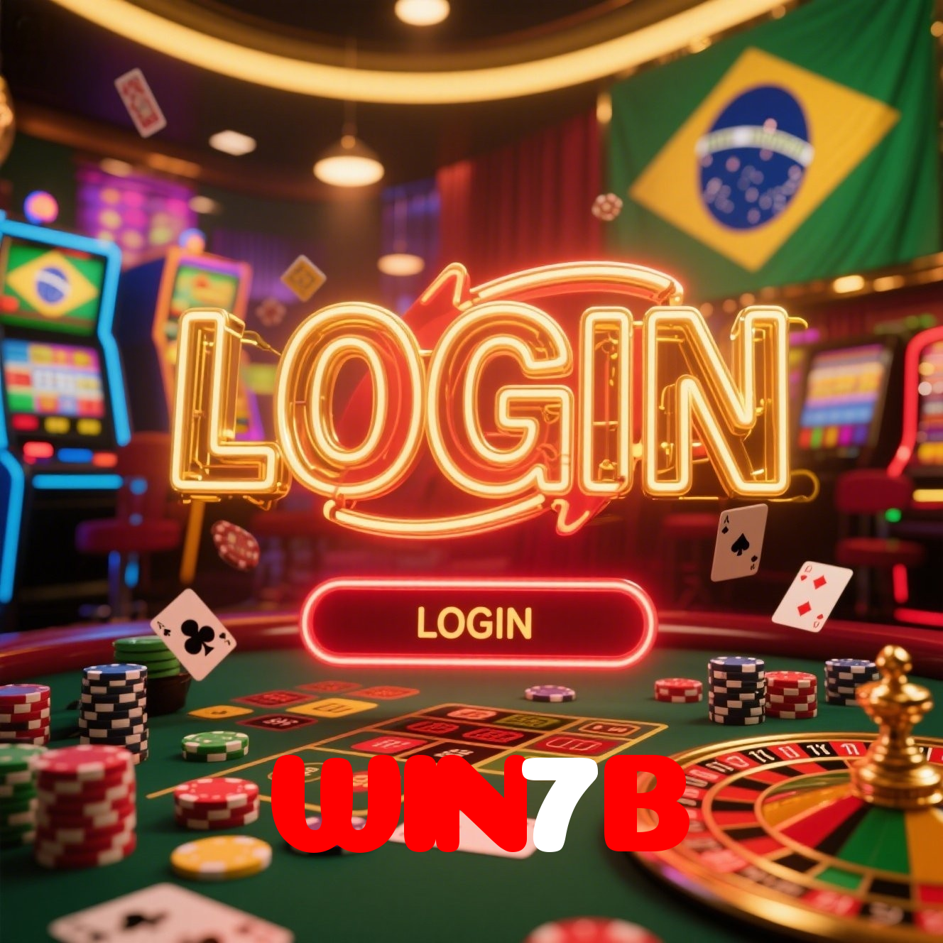 WIN7B visual