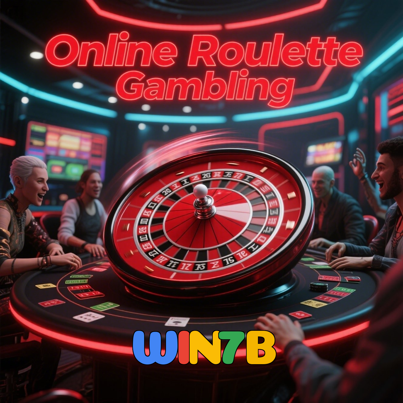WIN7B visual