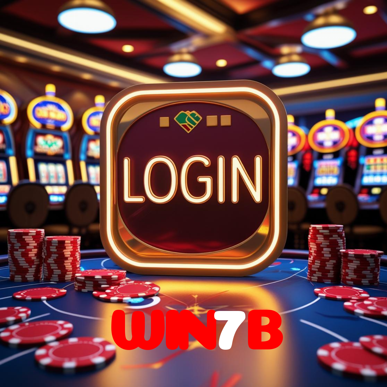 WIN7B visual