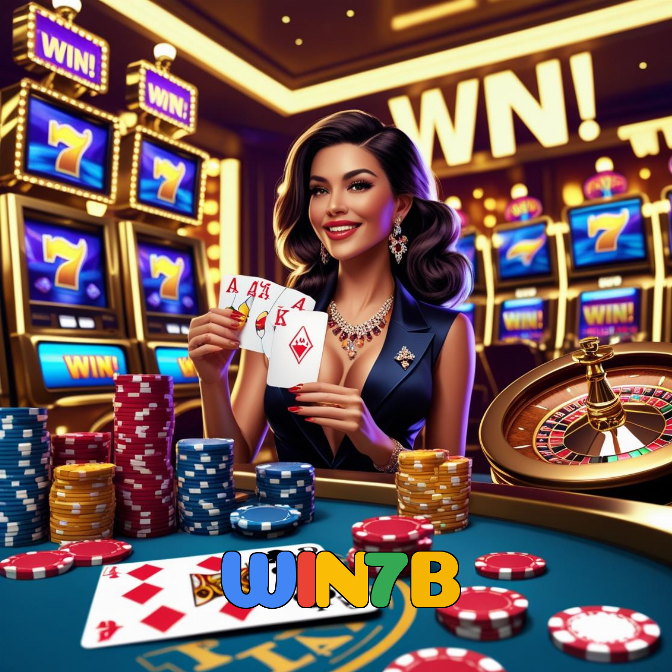 WIN7B visual