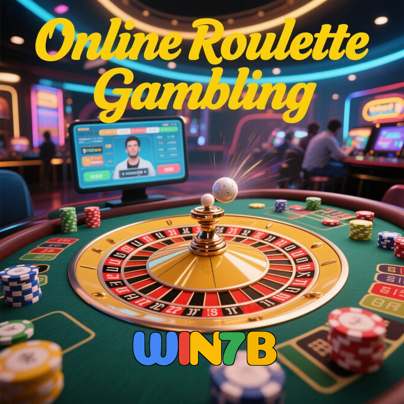 WIN7B visual