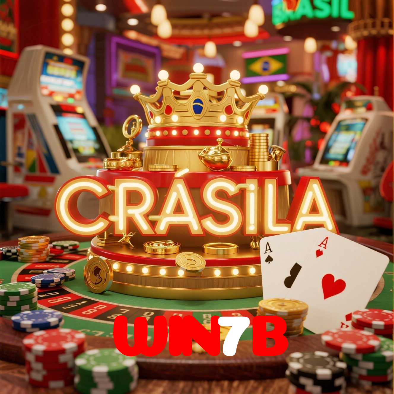WIN7B visual