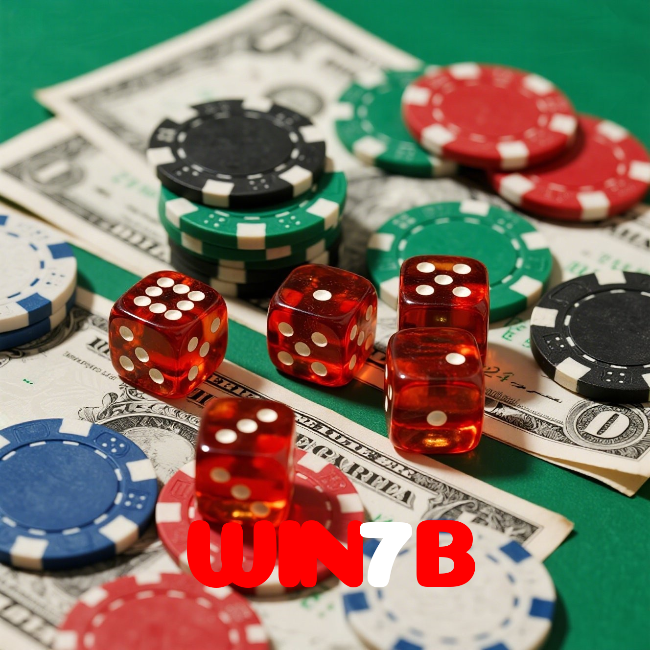 WIN7B visual