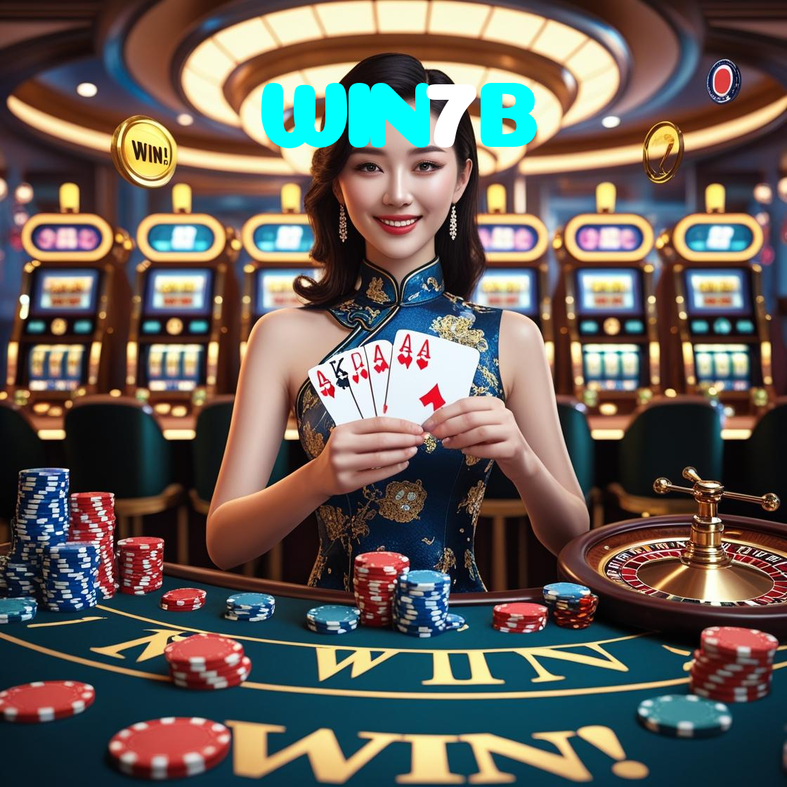 WIN7B visual