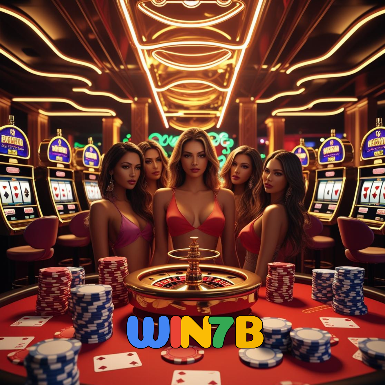WIN7B visual
