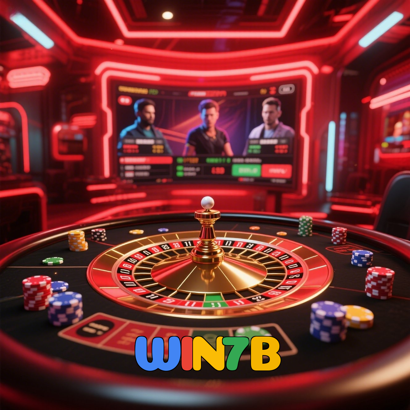 WIN7B visual