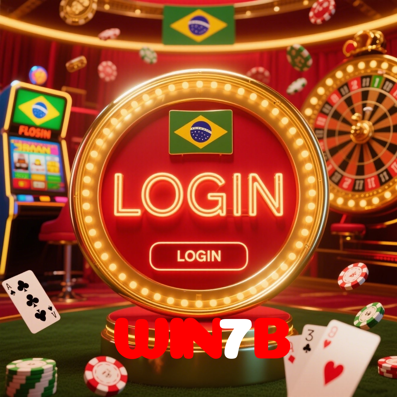 WIN7B visual