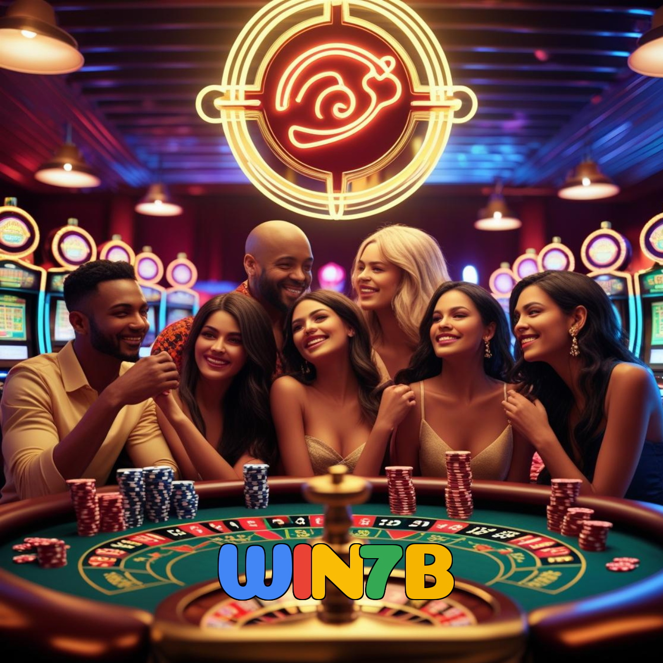 WIN7B visual