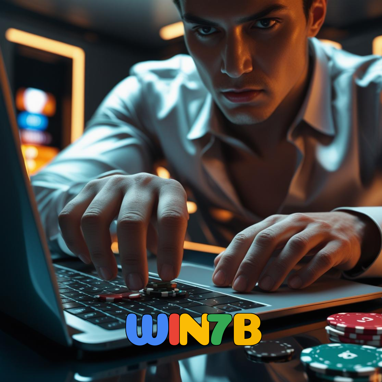 WIN7B visual