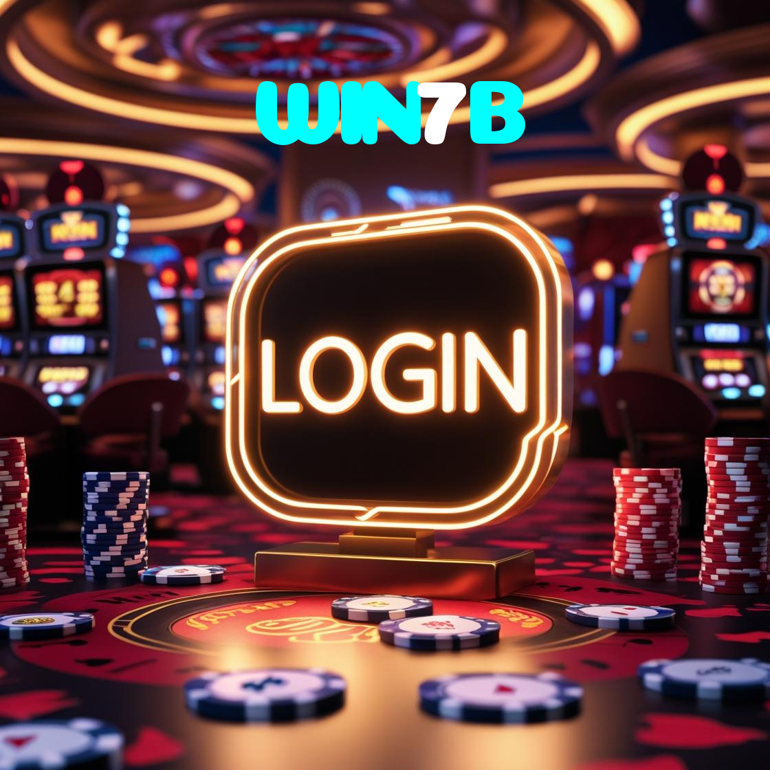 WIN7B visual