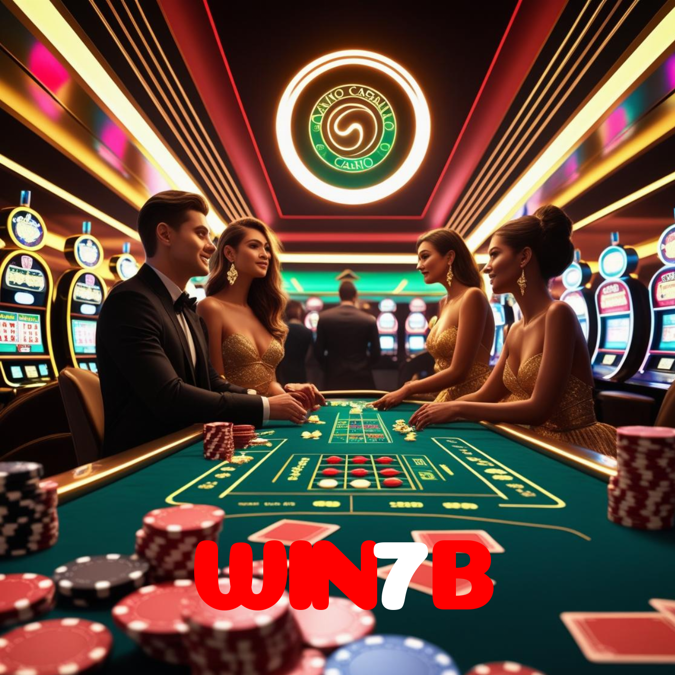 WIN7B visual