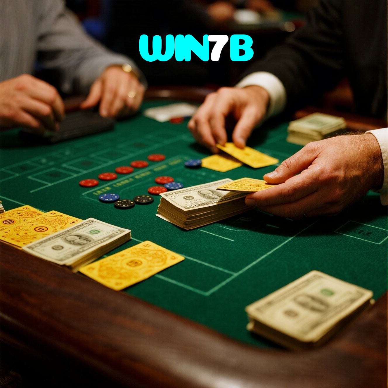 WIN7B visual