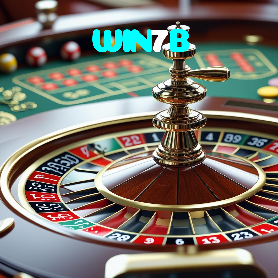 WIN7B visual