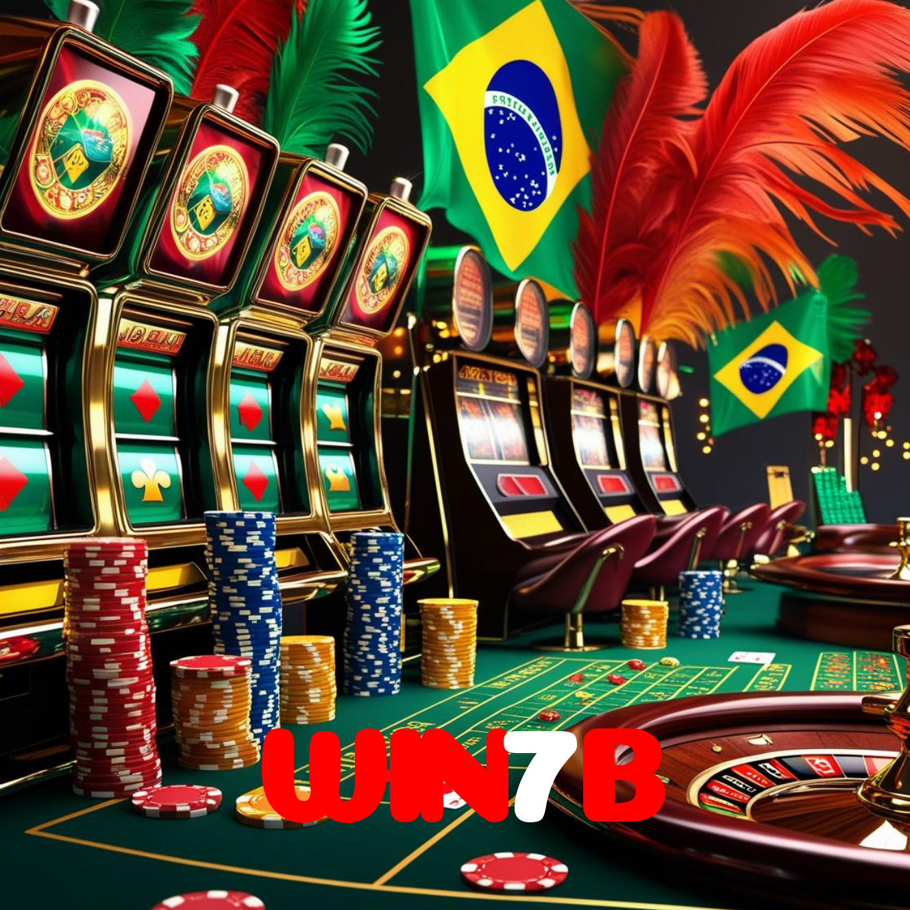 WIN7B visual