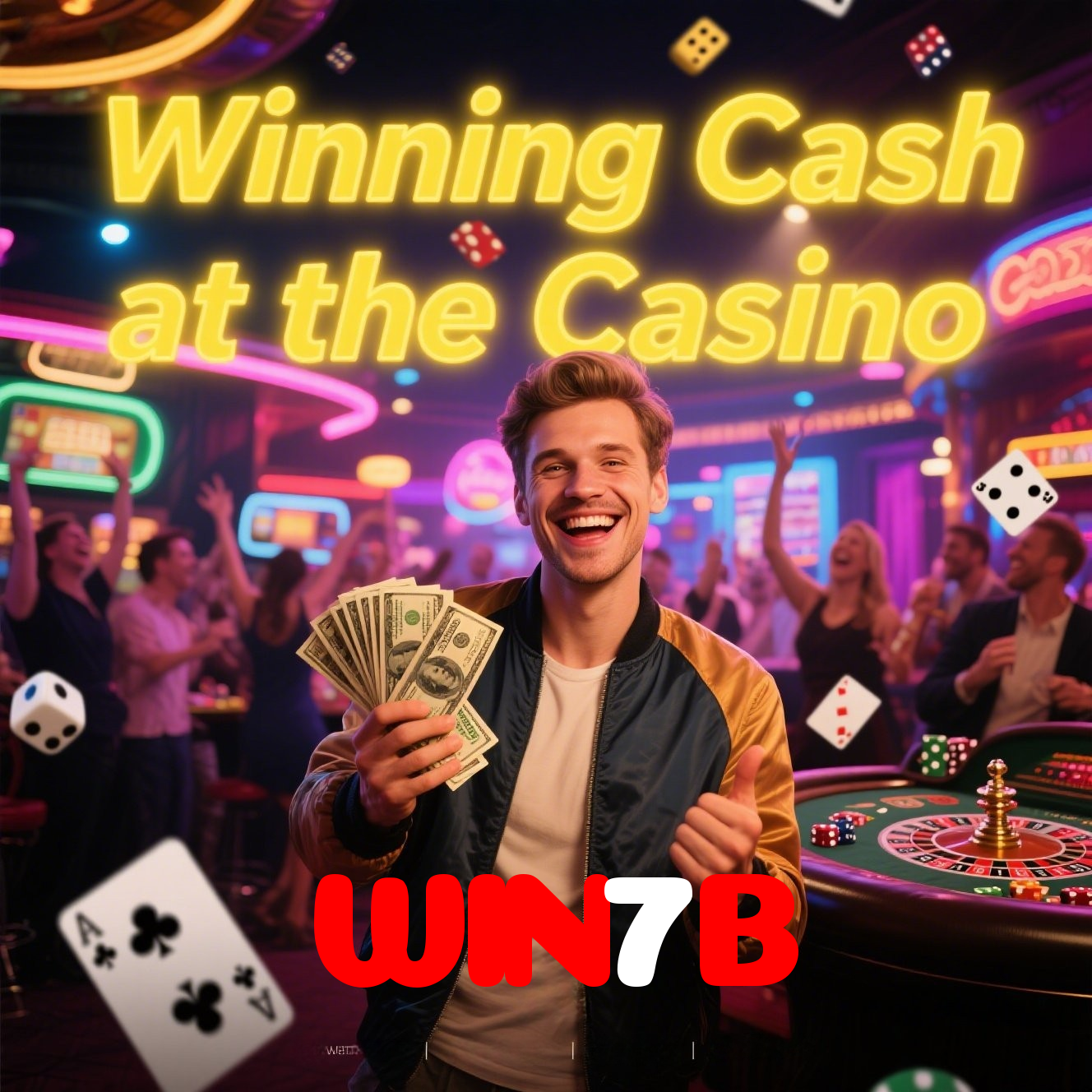 WIN7B visual
