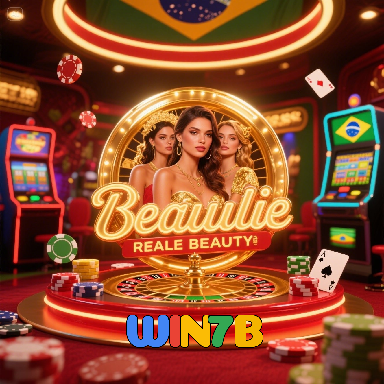 WIN7B visual
